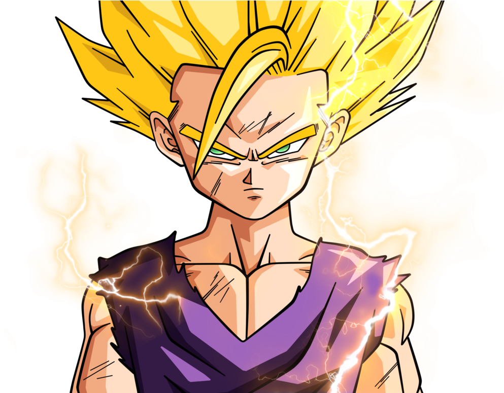 Imágenes Para Dibujar A Lápiz Y Colorear » Faciles - Son Gohanda (1032x774), Png Download