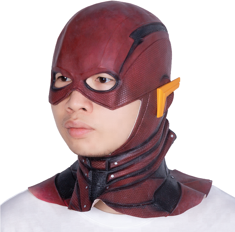 Cosplay Costumes Rubber, Cosplay Costumes Rubber Suppliers - Mask (800x800), Png Download