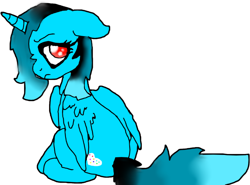 Lots And Lots Of Drawings, What About This I Tried - Cartoon (1067x681), Png Download