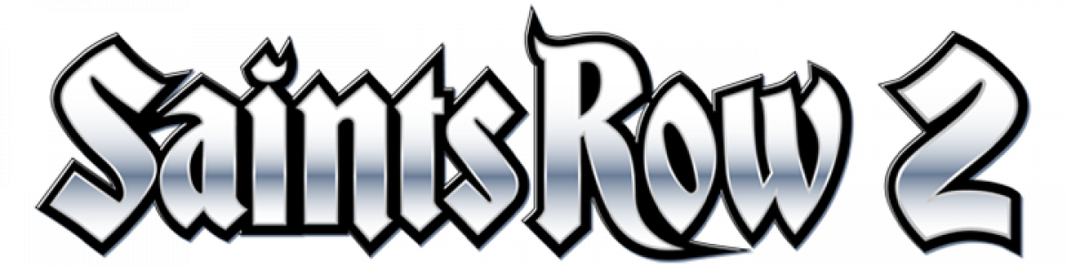 Saints Row - Graphics (1200x300), Png Download