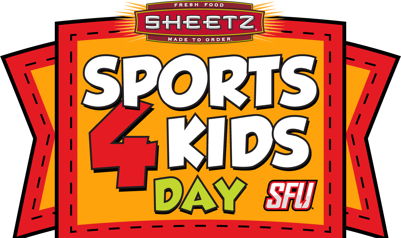 Sheetz Sports 4 Kids Day (1341x797), Png Download