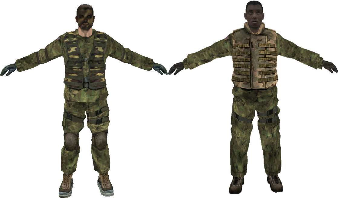 Soldier (1209x749), Png Download