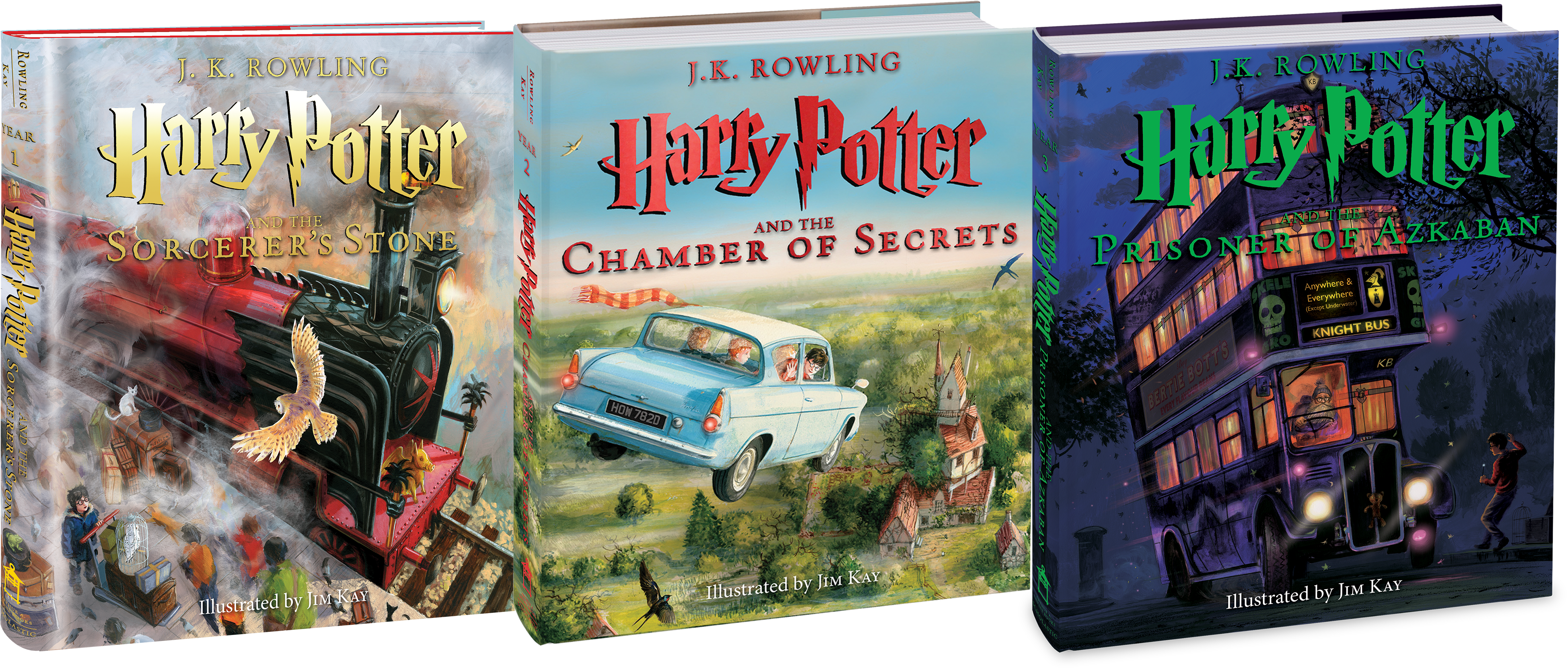 Illustrated Editions (4033x1934), Png Download