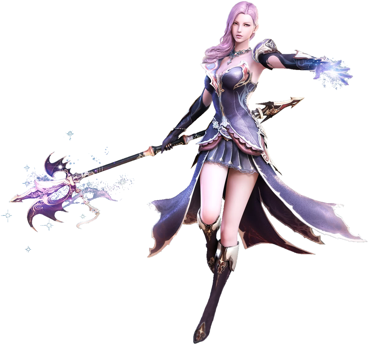 Chanter - Aion Chanter (1300x1200), Png Download