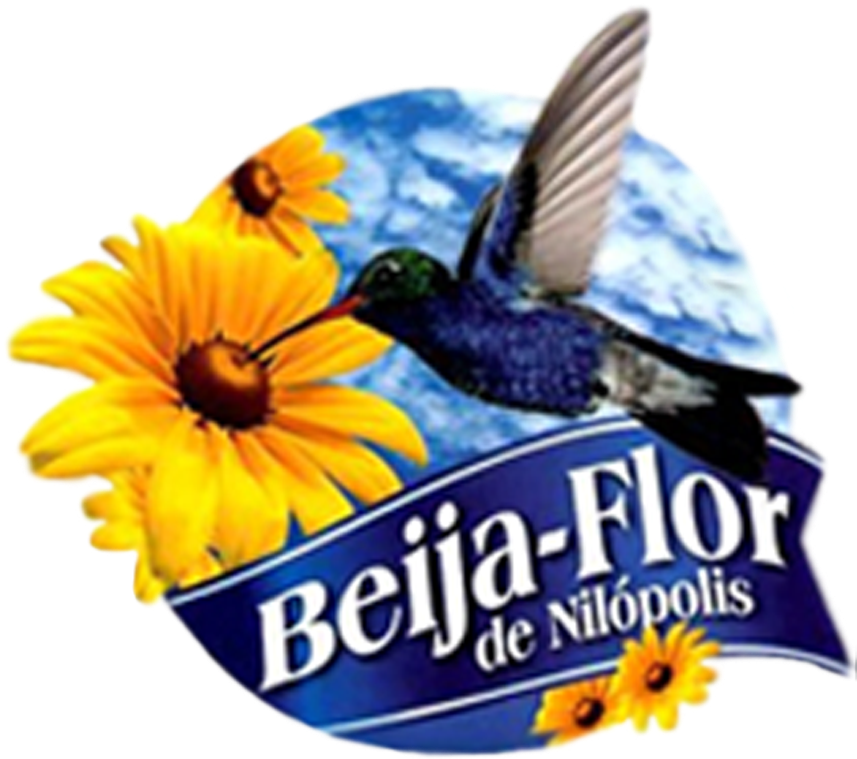 Logo Beija Flor Em Png - Beija Flor (1024x768), Png Download