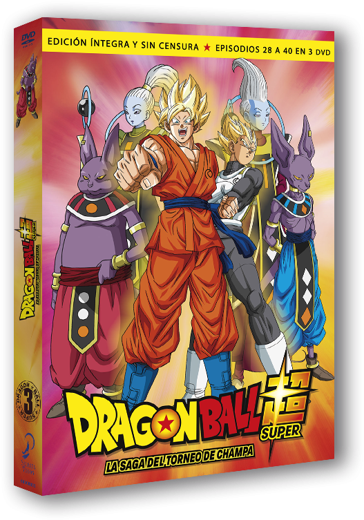 Dragon Ball Super (617x806), Png Download