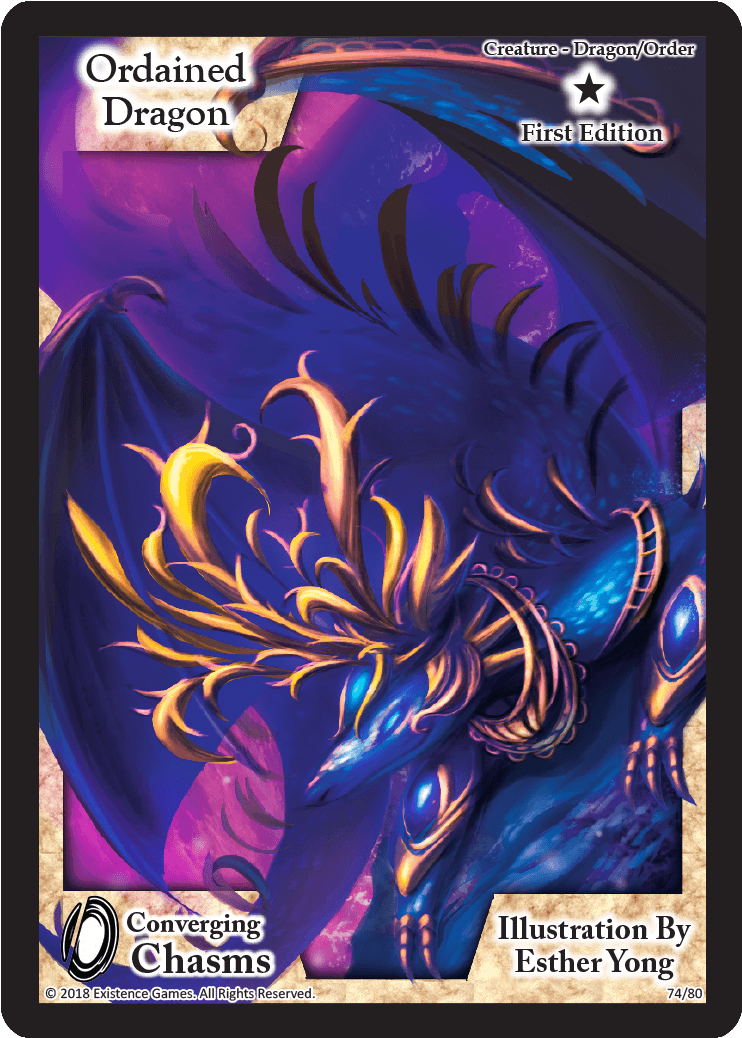 There Are 8 Secret Rares In The Set That Are Hot Stamped - Dragon (881x1181), Png Download