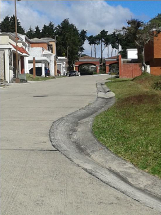 Walkway (979x734), Png Download