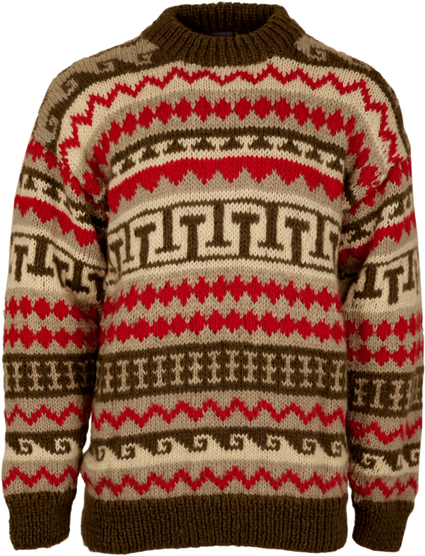 Sweater (700x875), Png Download