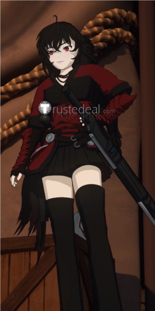 Download Raven Rwby PNG Image with No Background - PNGkey.com