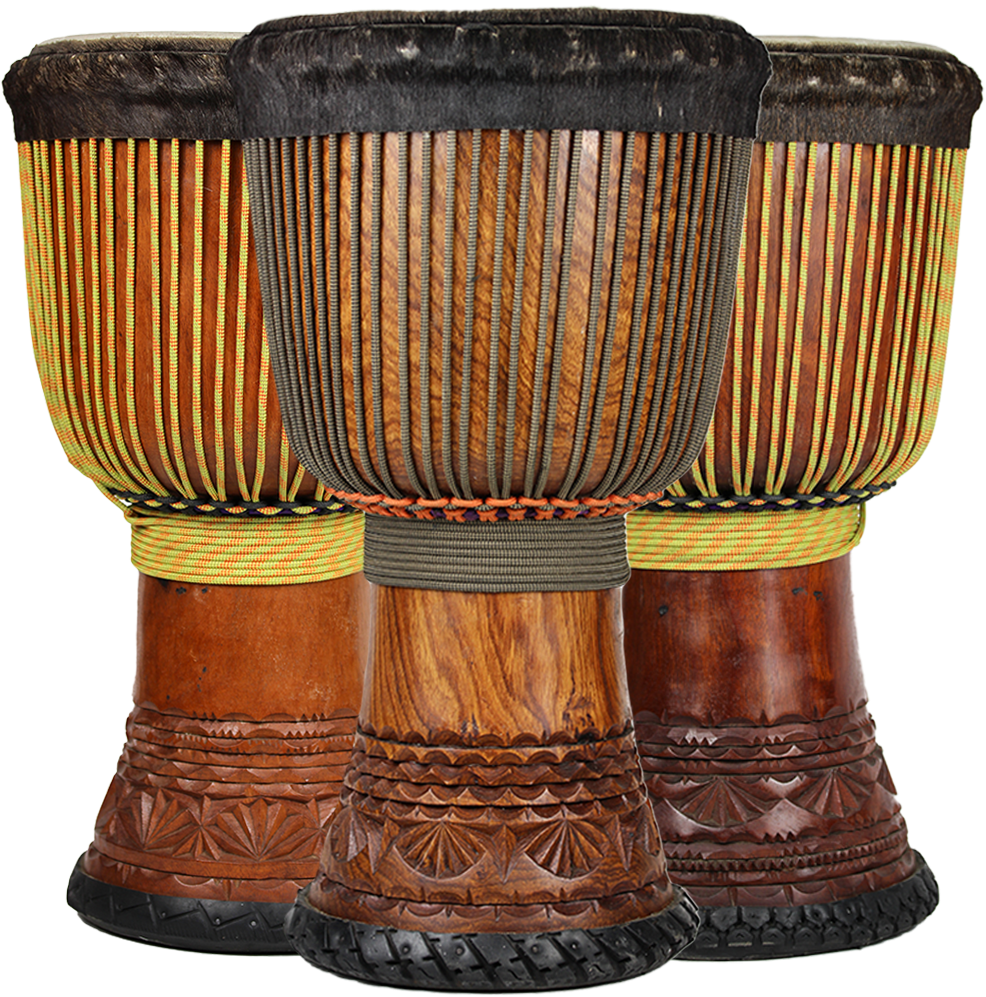 Classic - Djembe (1024x1024), Png Download