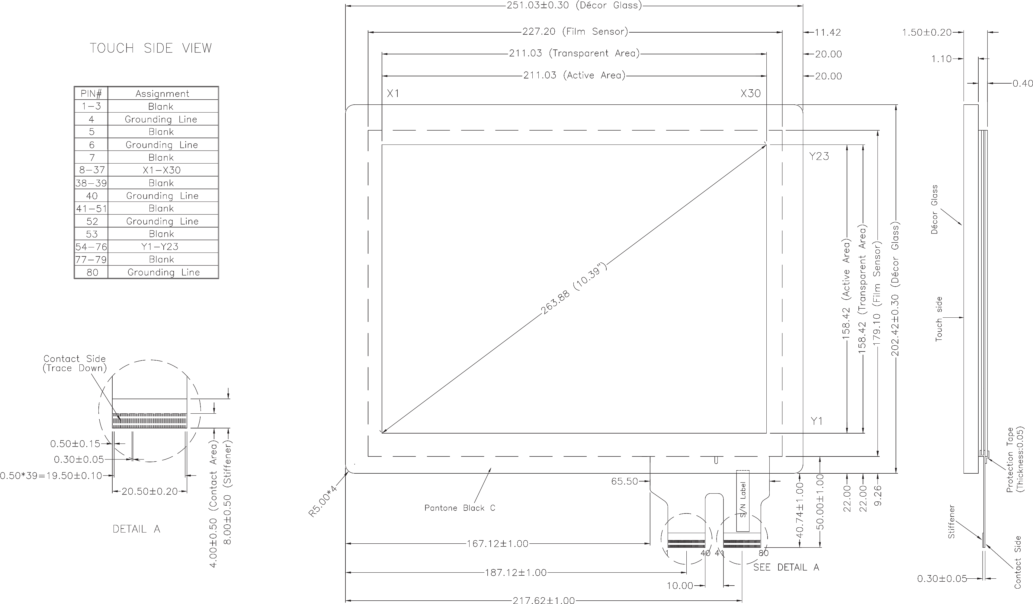4 Amt P3008 Aga - Diagram (3428x2009), Png Download