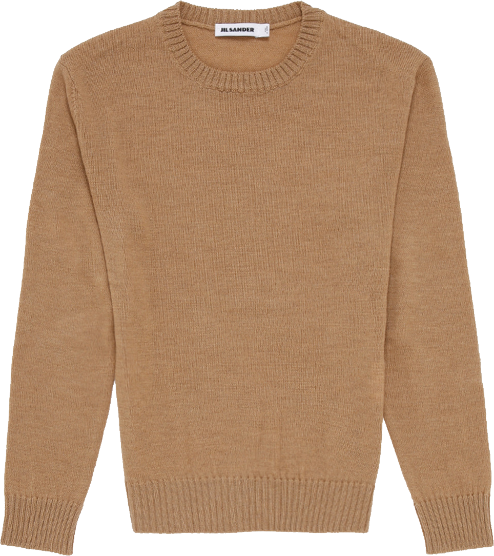 Brown Sweater Transparent Background (964x1084), Png Download
