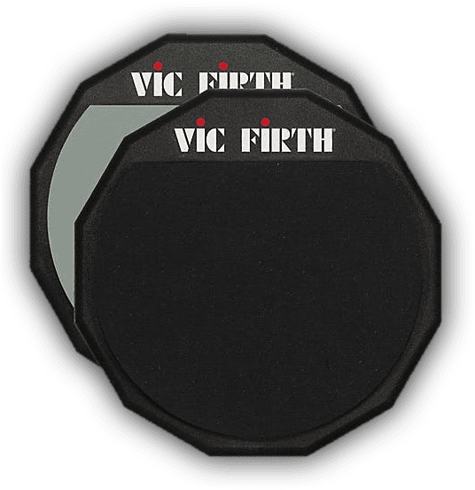 The Best Gift Ideas For Drummers - Vic Firth Practice Pad (550x650), Png Download