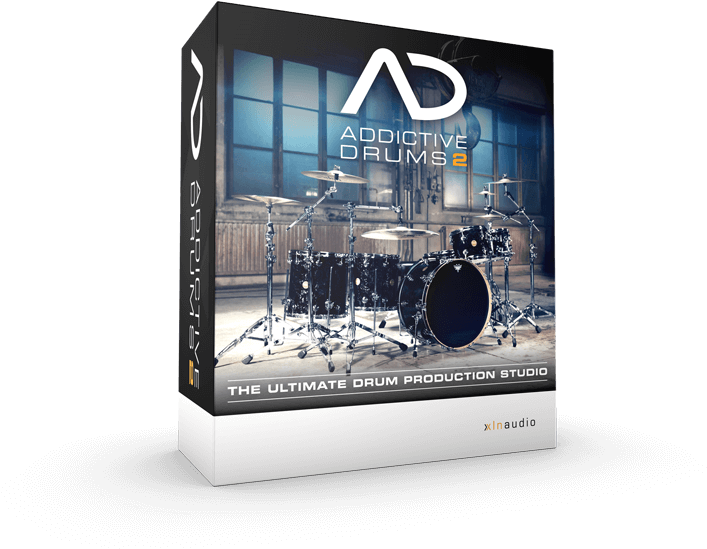 Addictive Drums 2 (758x620), Png Download