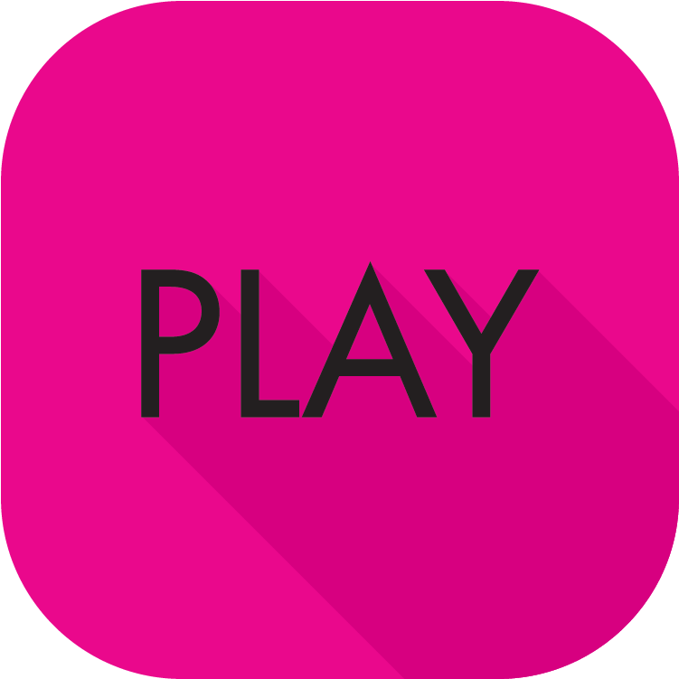 Play Icon (800x800), Png Download
