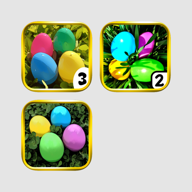 Easter Egg Hunting Bundle With Jumbo Egg Hunt 1, 2, - Confectionery (630x630), Png Download