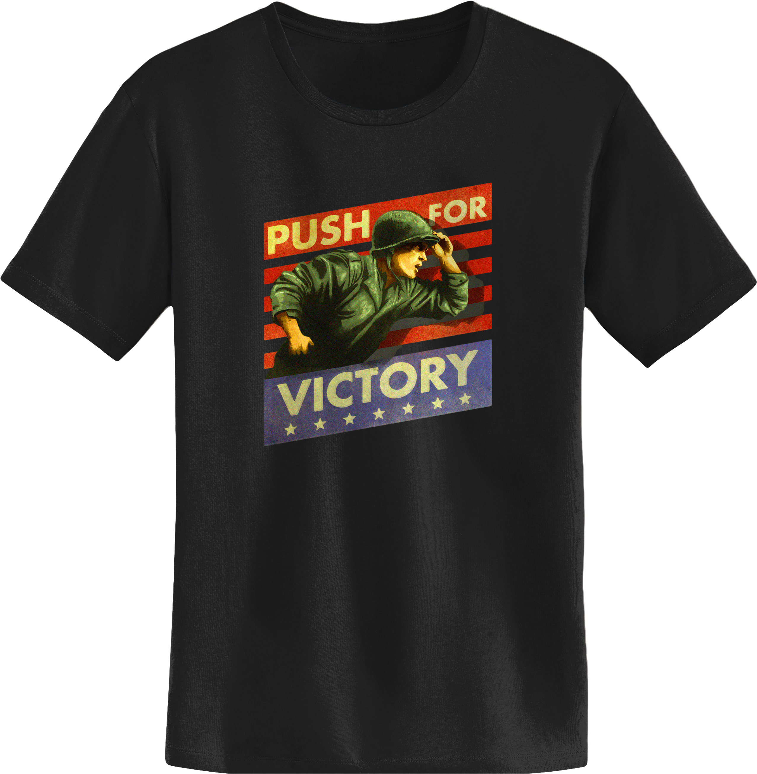 Tee Template Fullcolor V=1505411991 (3000x3000), Png Download
