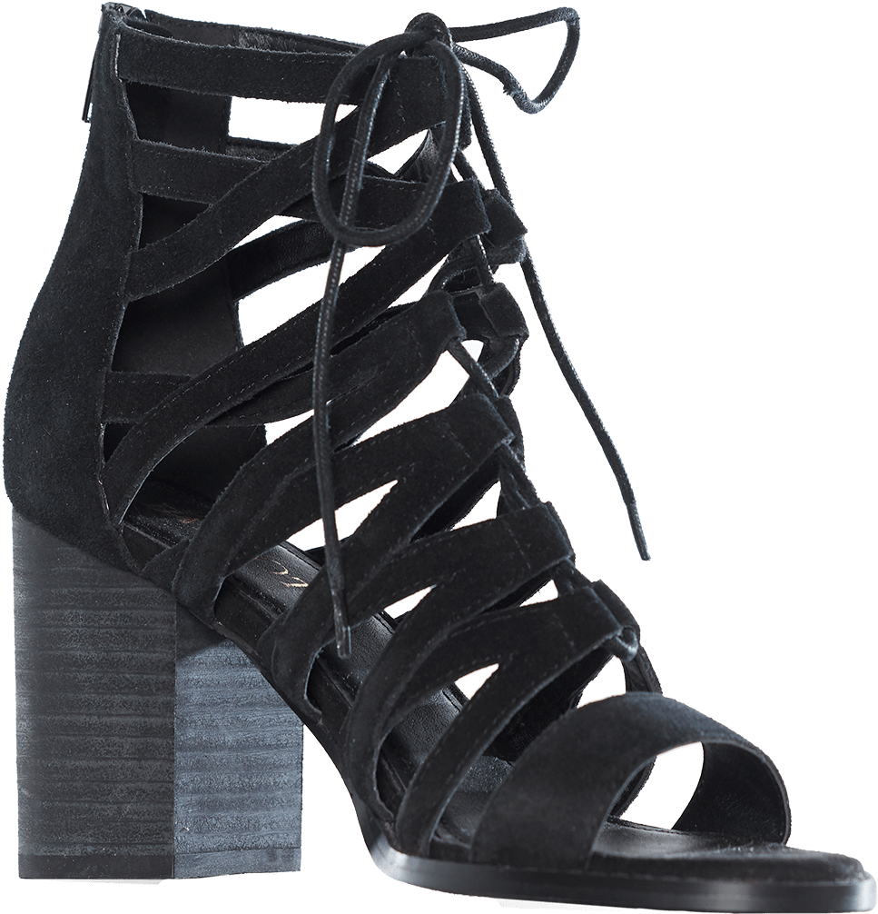 Azalea Heel - High Heels (1000x1500), Png Download