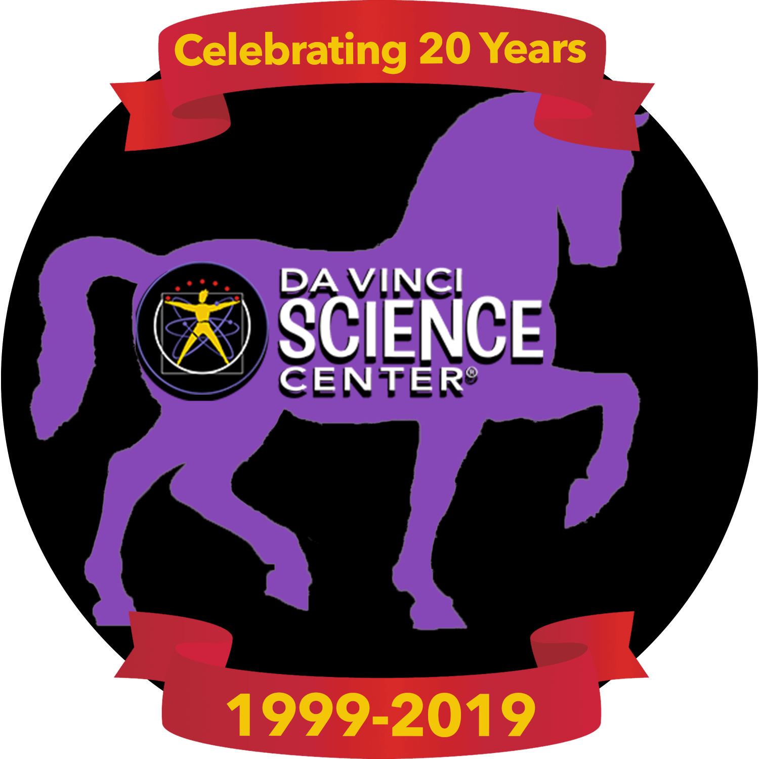 In The Spirit Of Leonardo, Our Celebration Will Explore - Da Vinci Science Center (1500x1500), Png Download