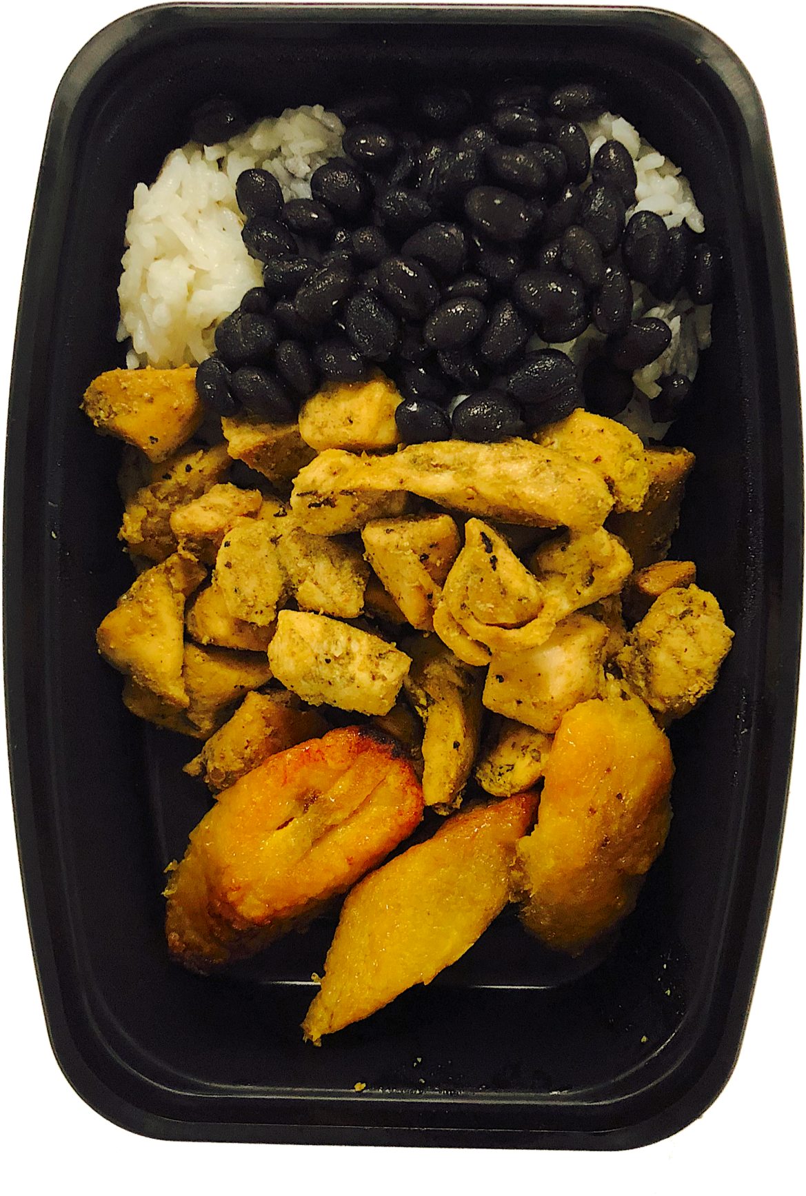 Marinated And Seasoned Caribbean Jerk Chicken Paired - Grape (2048x2048), Png Download