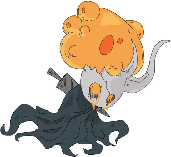Available As A Sticker - Cartoon (722x620), Png Download