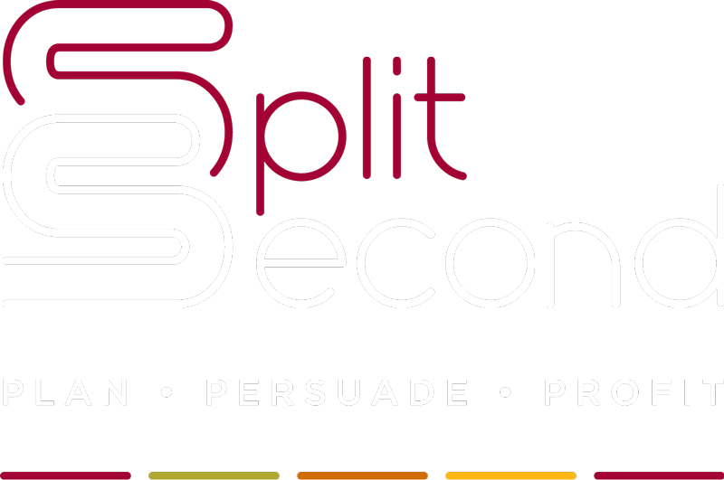 Split-second Stacked Reverse (800x531), Png Download