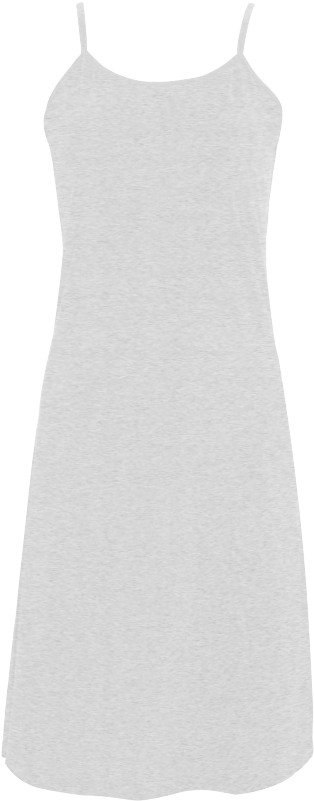 Grey Random Grain Motion Blur Vas2 Alcestis Slip Dress - Active Tank (1000x1000), Png Download
