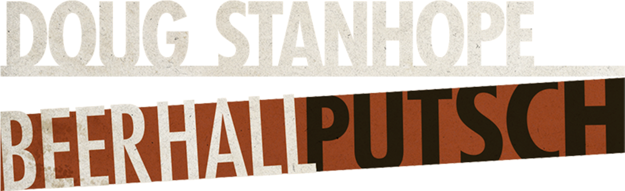Beer Hall Putsch - Tan (1280x544), Png Download