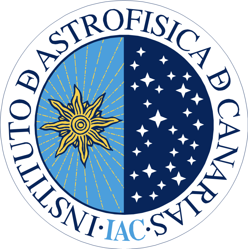 Global Azure Science Lab - Instituto De Astrofisica De Canarias Logo (790x792), Png Download