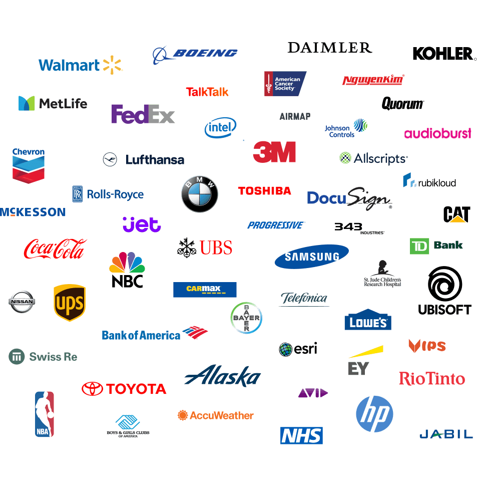 70 Certifications - Aws Vs Azure Clients (953x974), Png Download