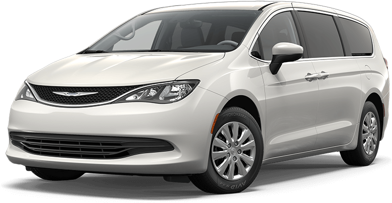2017 Chrysler Pacifica Lx Banner - Chrysler Pacifica 2017 Png (800x660), Png Download