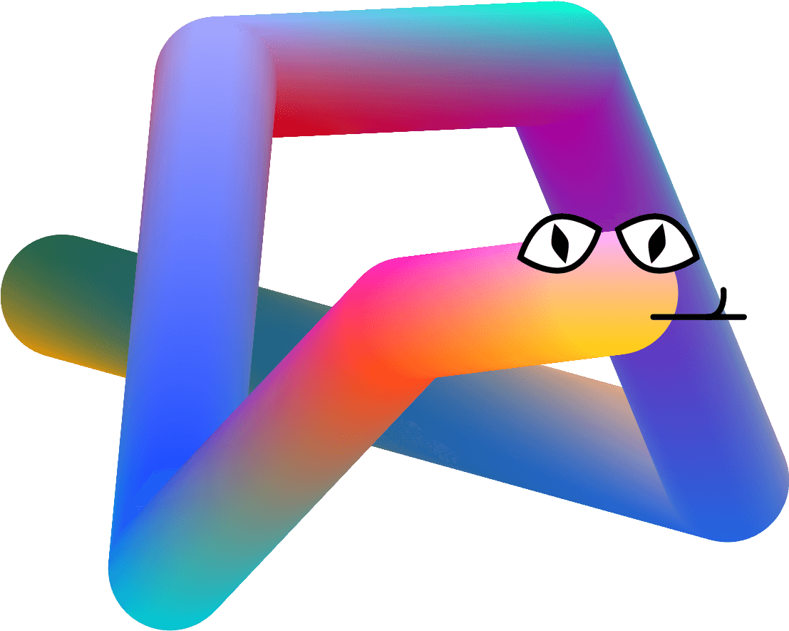 Sssnakkke-08 - Inflatable (1500x1500), Png Download