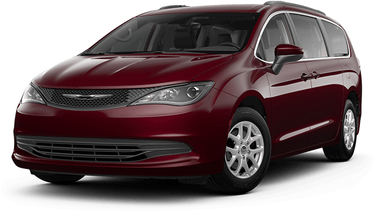 2019 Chrysler Pacifica - Chrysler Pacifica 2019 Uae (800x510), Png Download