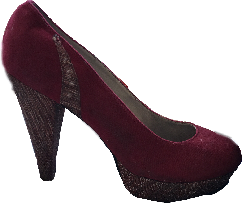 #tacones #zapatos #shoes #chic #night #freetoedit - Basic Pump (1024x857), Png Download