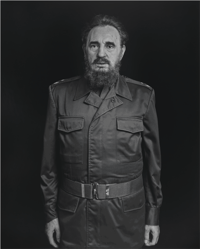 Fidel Castro, - Madame Tussauds Hiroshi Sugimoto (1280x1024), Png Download