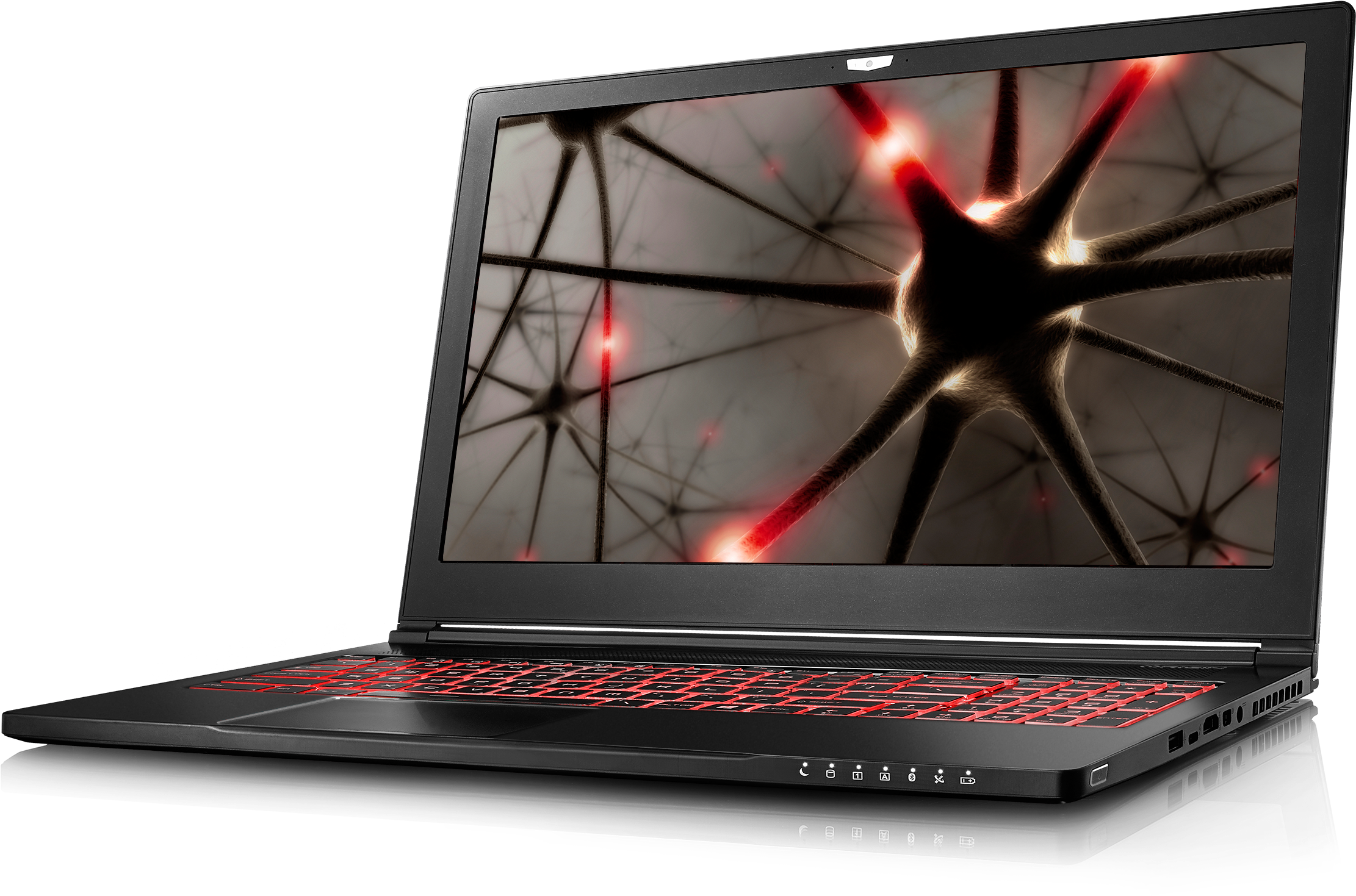 Msi Nb 16k2 Photo01 - Origin Evo 17 S (2880x1879), Png Download