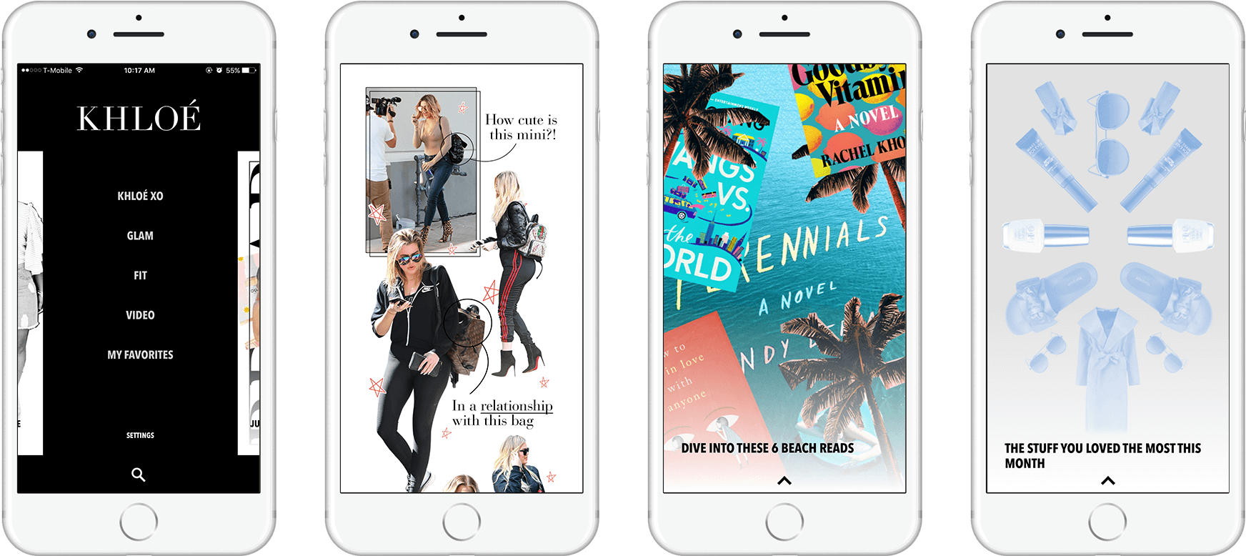 Khloe2 - Iphone (1920x933), Png Download