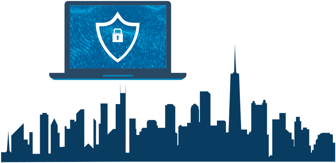 Parent Directory - Chicago City Line Png (1200x627), Png Download