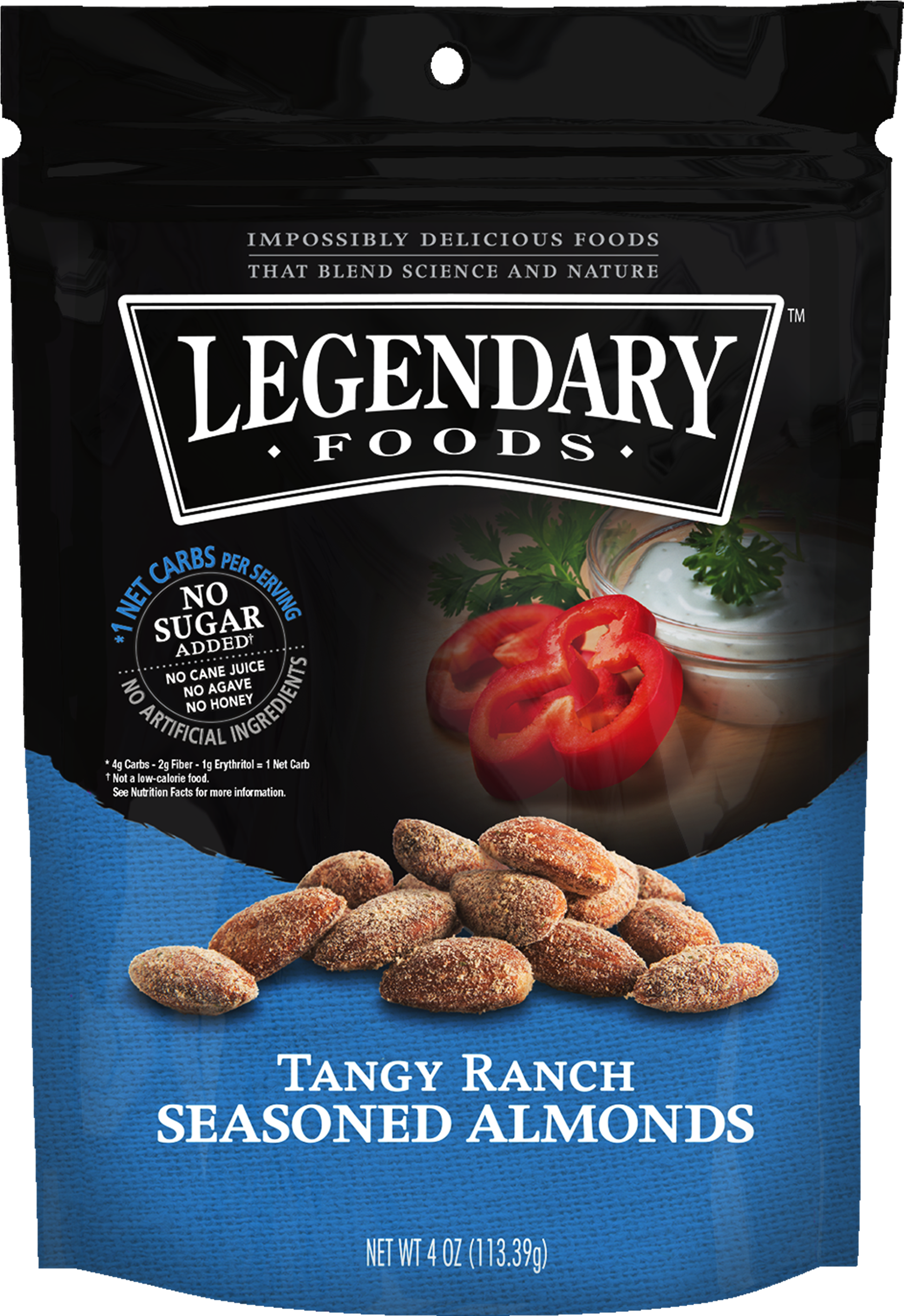 Legendary Foods Llc (2550x2550), Png Download