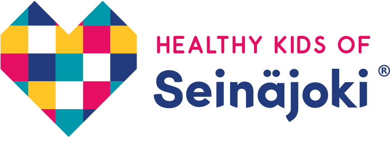Healthy Kids Of Seinäjoki - Healthy Kids Of Seinajoki (853x385), Png Download