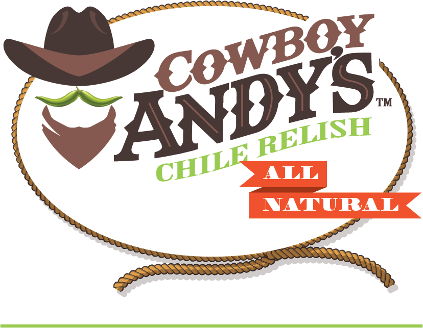 Image Black And White Library Cowboy Andy S All Natural - Illustration (828x643), Png Download