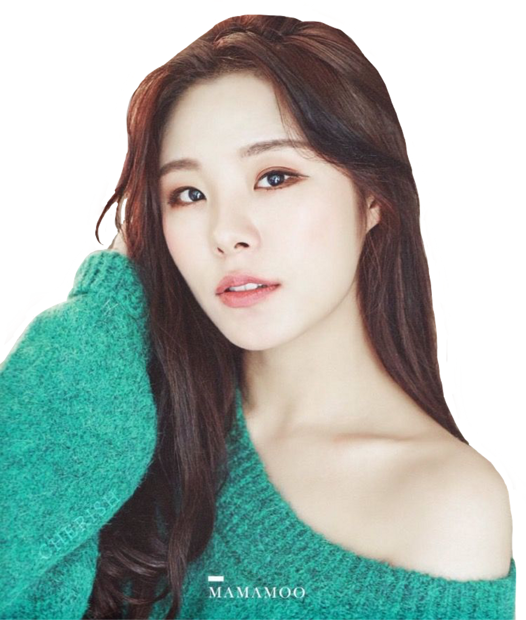 #mamamoo #sticker #wheein #egotistic #mamamoowheein - Wheein Icon (1024x1207), Png Download