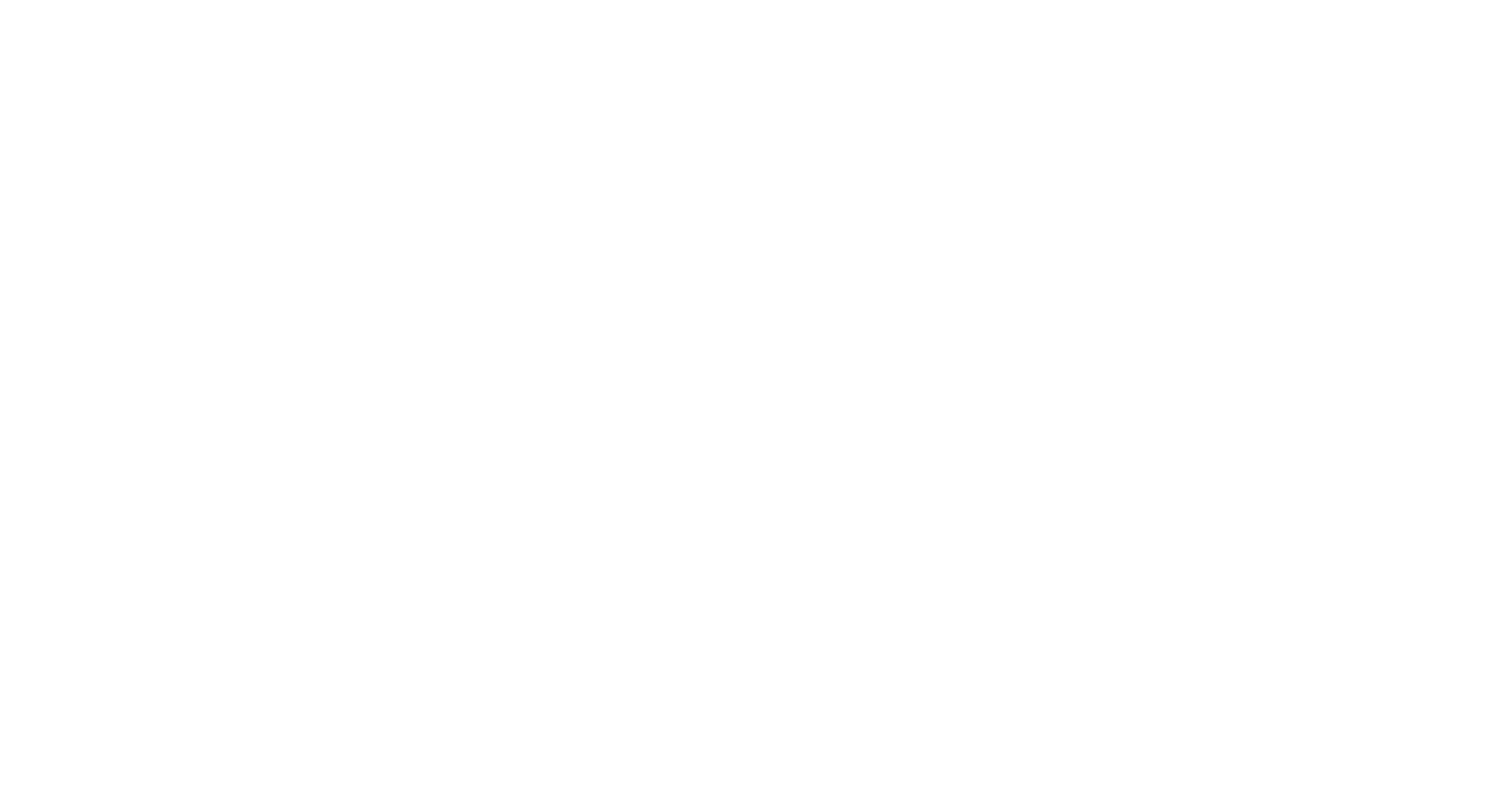 Hedgehog For Hire - Black-and-white (1920x992), Png Download