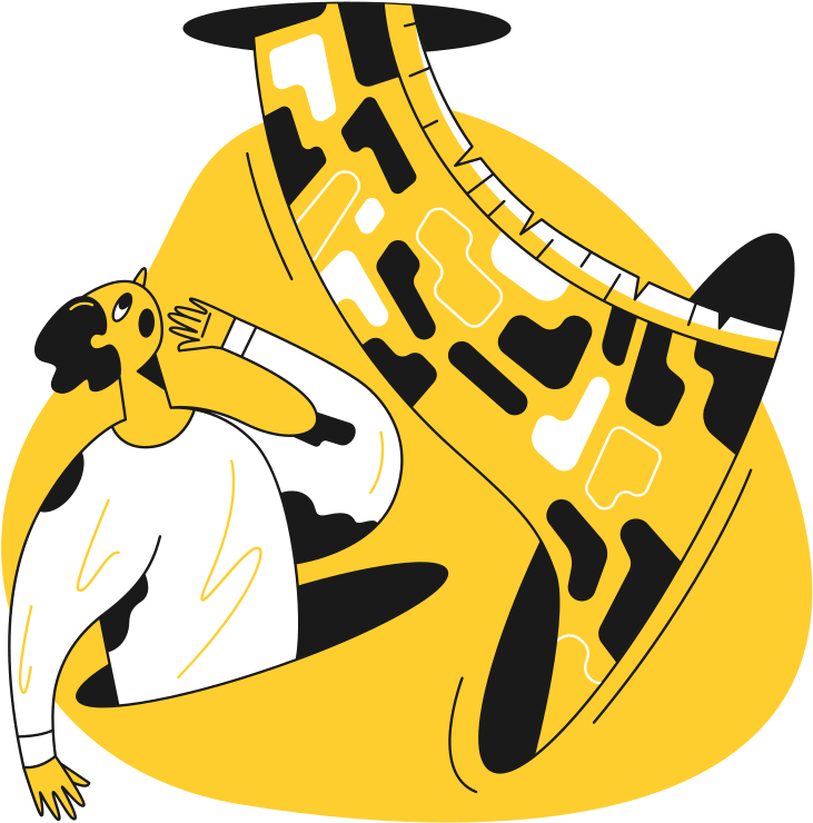 Graphic Illustrations For Web Interfaces (784x784), Png Download