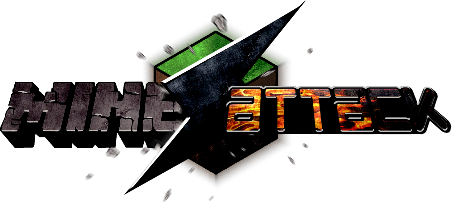 Mineattack's Post - Minecraft (1450x650), Png Download