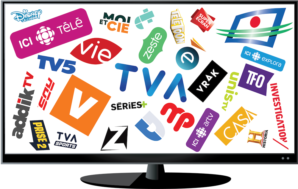 15 Quebec French-language Tv Series You Should Consider - Télé-québec (1000x750), Png Download