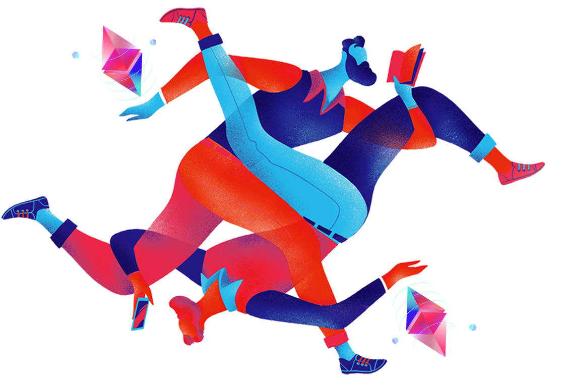 Daily Debrief Email - Illustration (1151x742), Png Download