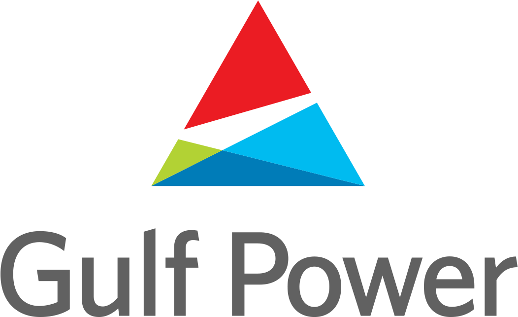 Gulf Power Bill Pay Transparent Background - Gulf Power Logo Png (1183x725), Png Download