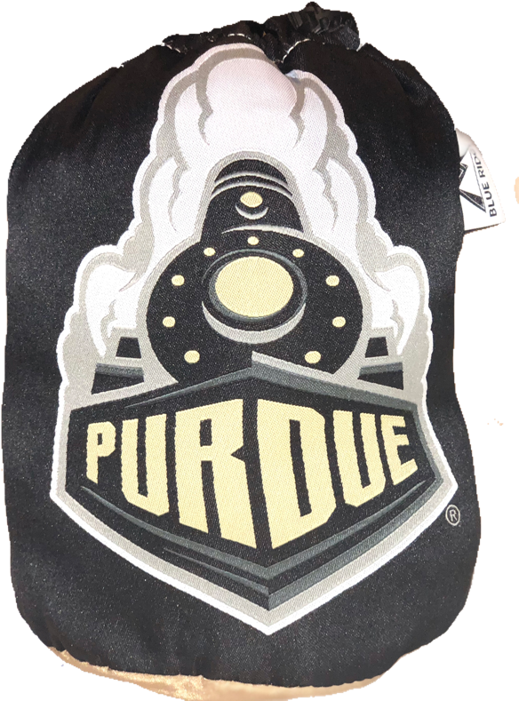 Purdue University Hammock With Free Tree Straps - New Purdue Logo (599x800), Png Download